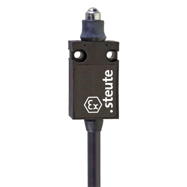 14704301 Steute  Ex Position switch ExM 14 WKU 1m IP65 (1CO) II 2G Ex d IIC T6